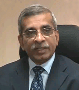 SBI managing director and group executive (national banking) A Krishna Kumar